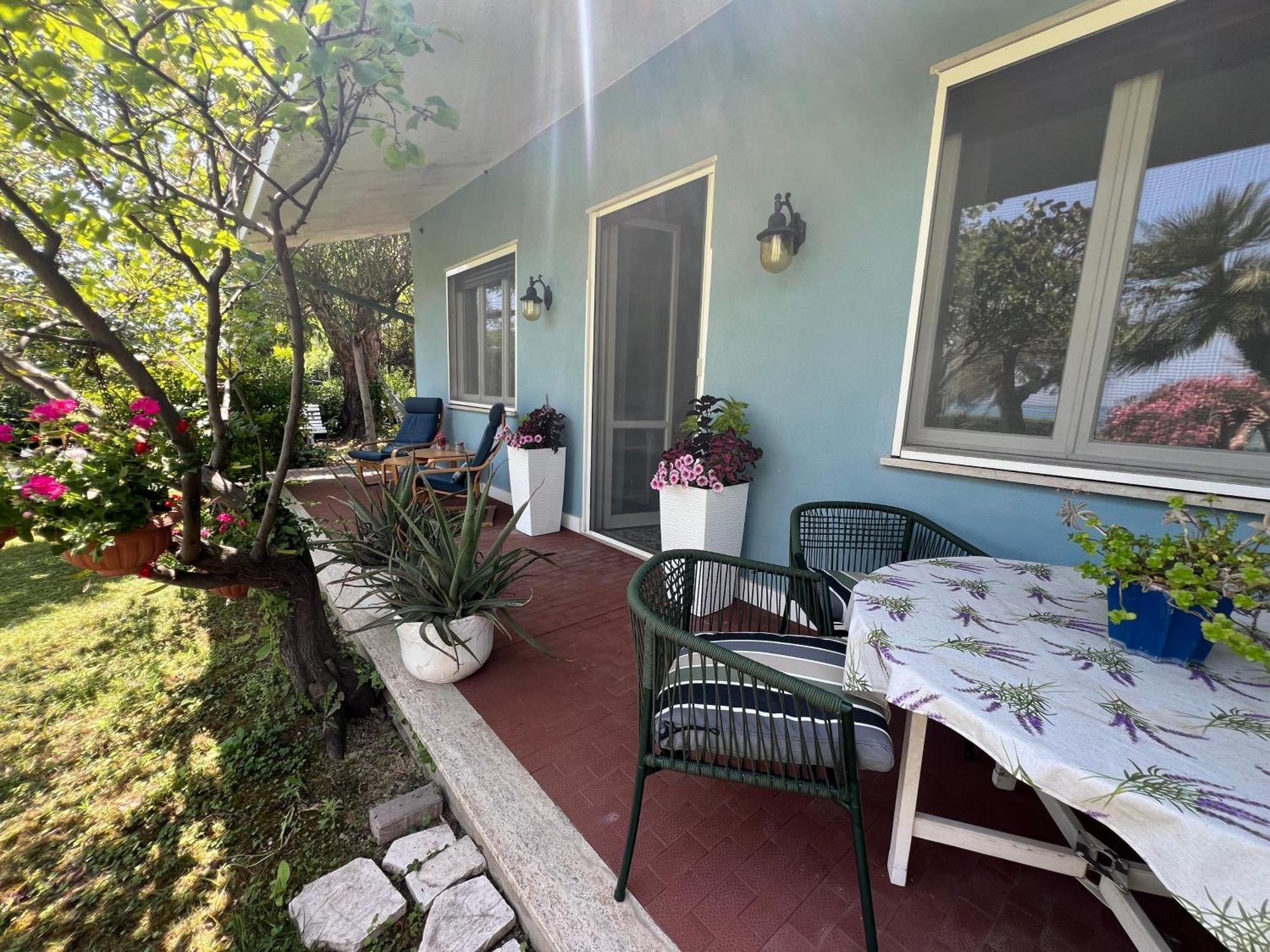 B&B I Versi Del Mare Roseto Degli Abruzzi Bagian luar foto