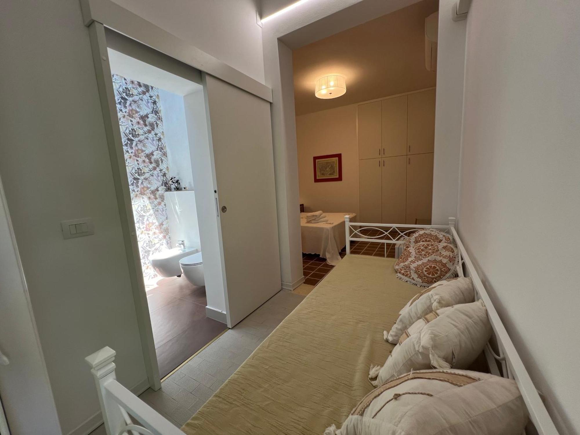 B&B I Versi Del Mare Roseto Degli Abruzzi Bagian luar foto