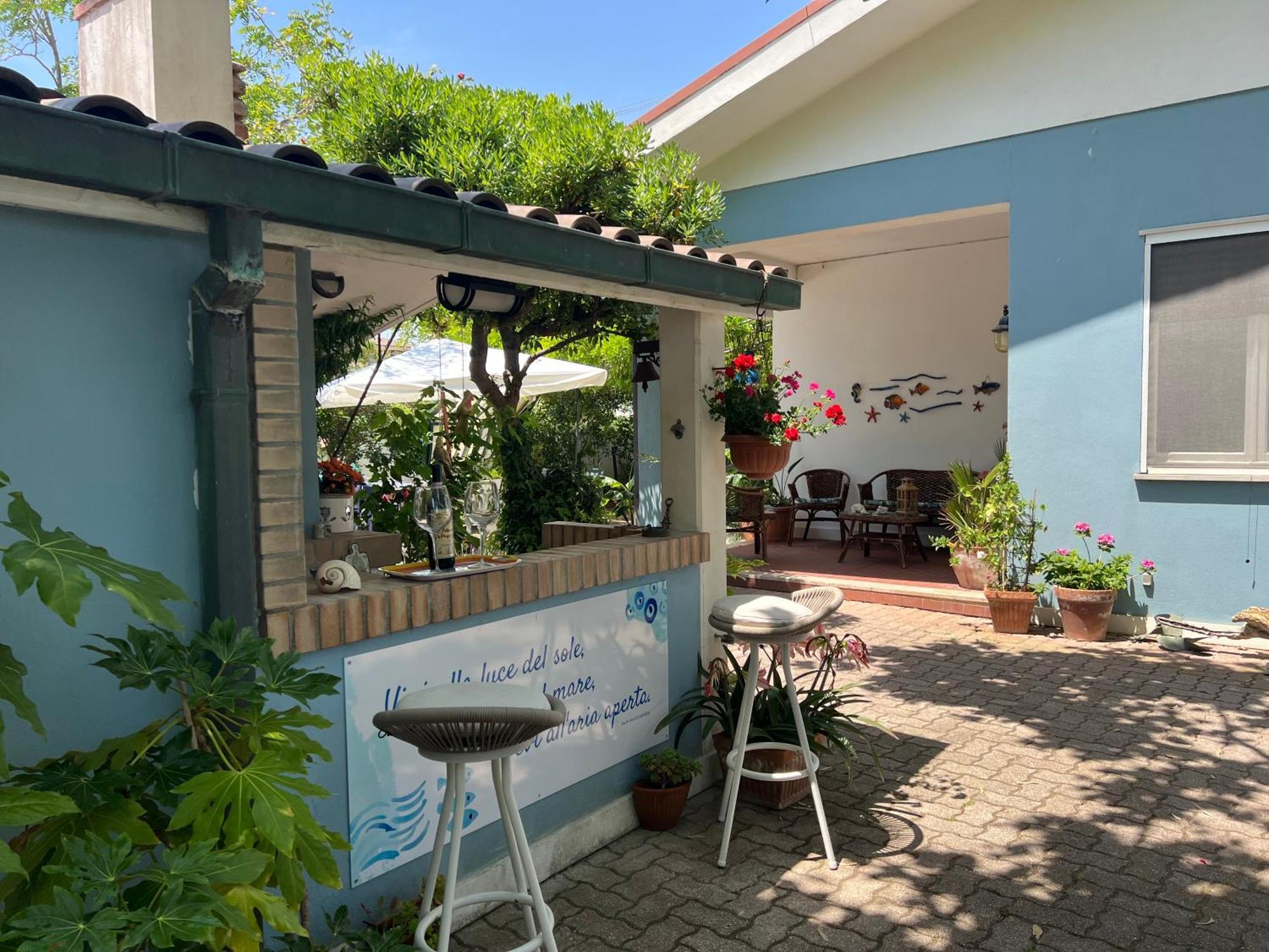 B&B I Versi Del Mare Roseto Degli Abruzzi Bagian luar foto