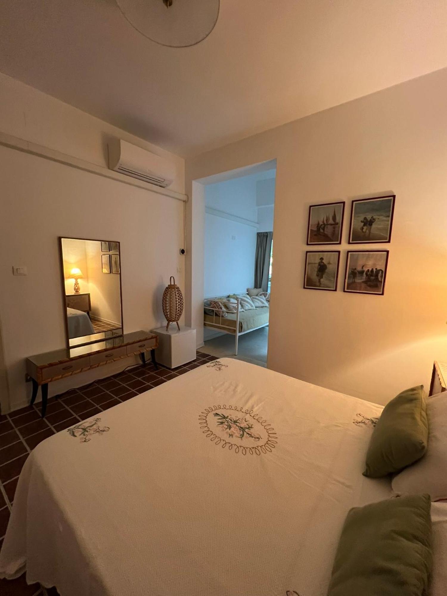 B&B I Versi Del Mare Roseto Degli Abruzzi Bagian luar foto